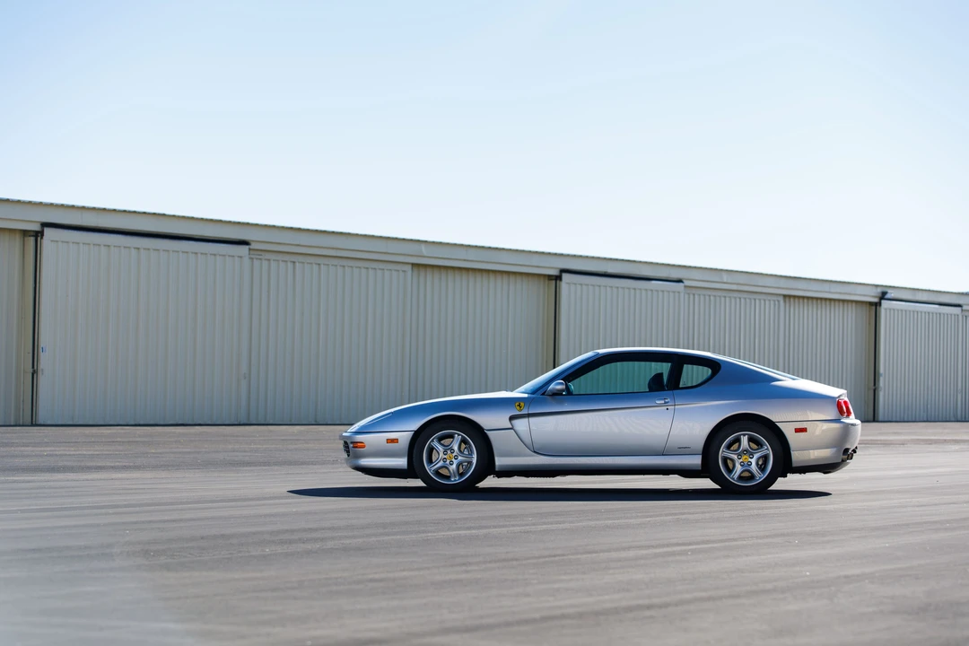 2003 Ferrari 456M GTA - Image 19 of 31