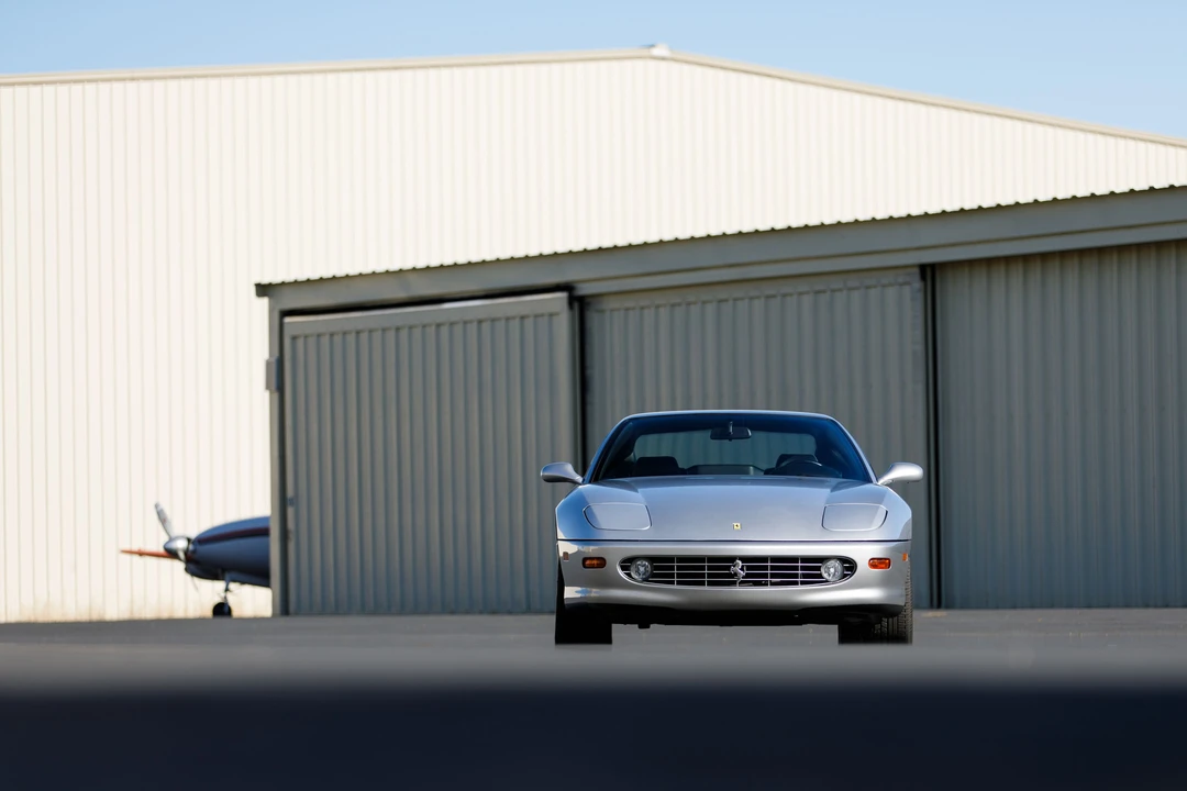 2003 Ferrari 456M GTA - Image 24 of 31