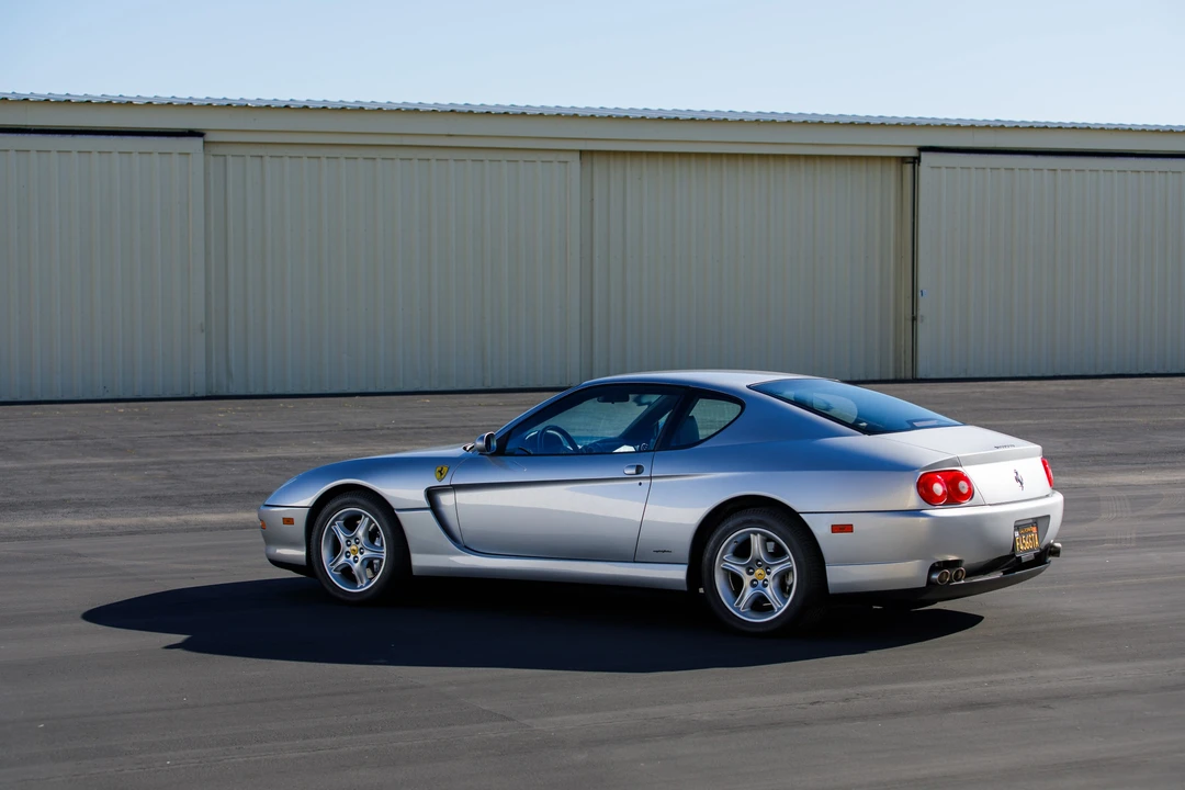 2003 Ferrari 456M GTA - Image 18 of 31