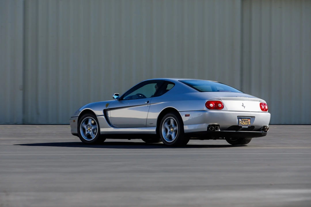 2003 Ferrari 456M GTA - Image 9 of 31