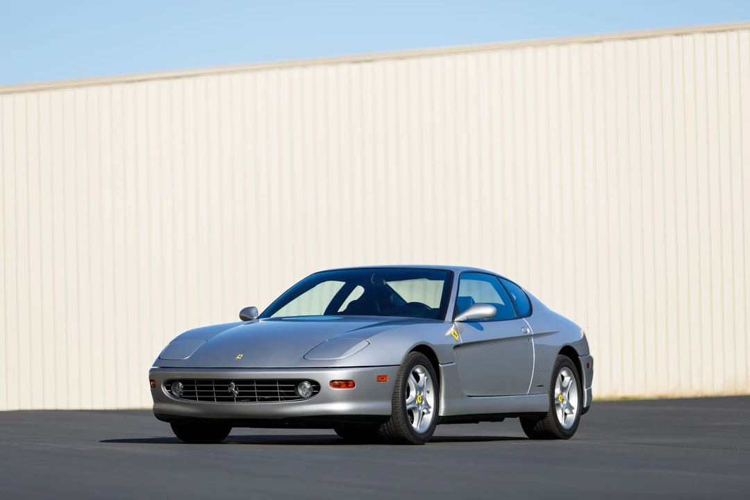2003 Ferrari 456M GTA - Image 27 of 31
