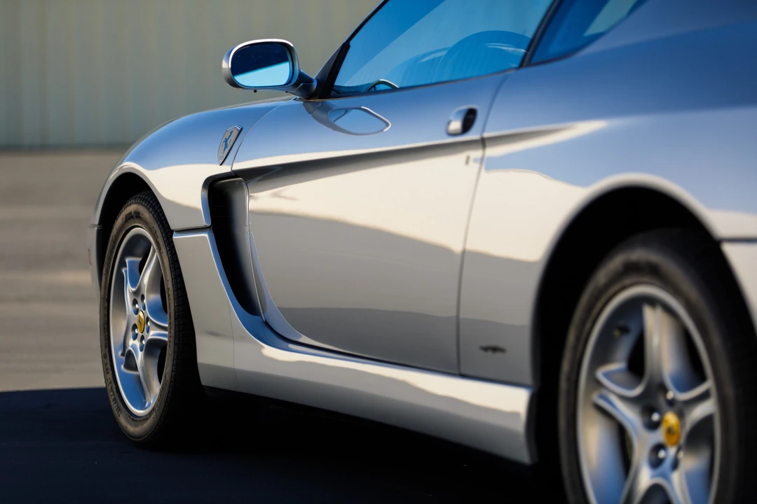 2003 Ferrari 456M GTA - Image 16 of 31