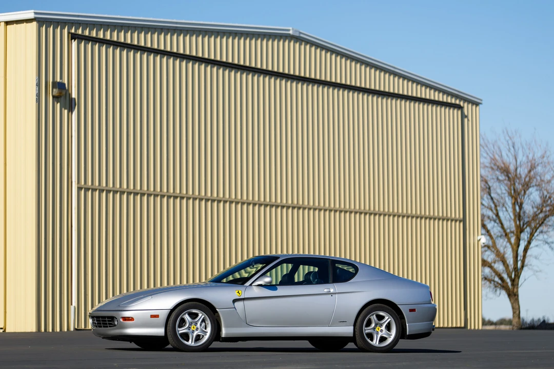 2003 Ferrari 456M GTA - Image 22 of 31
