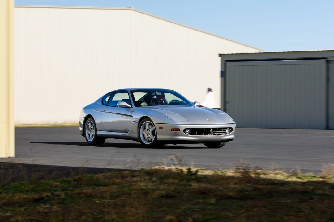 2003 Ferrari 456M GTA - Image 8 of 31