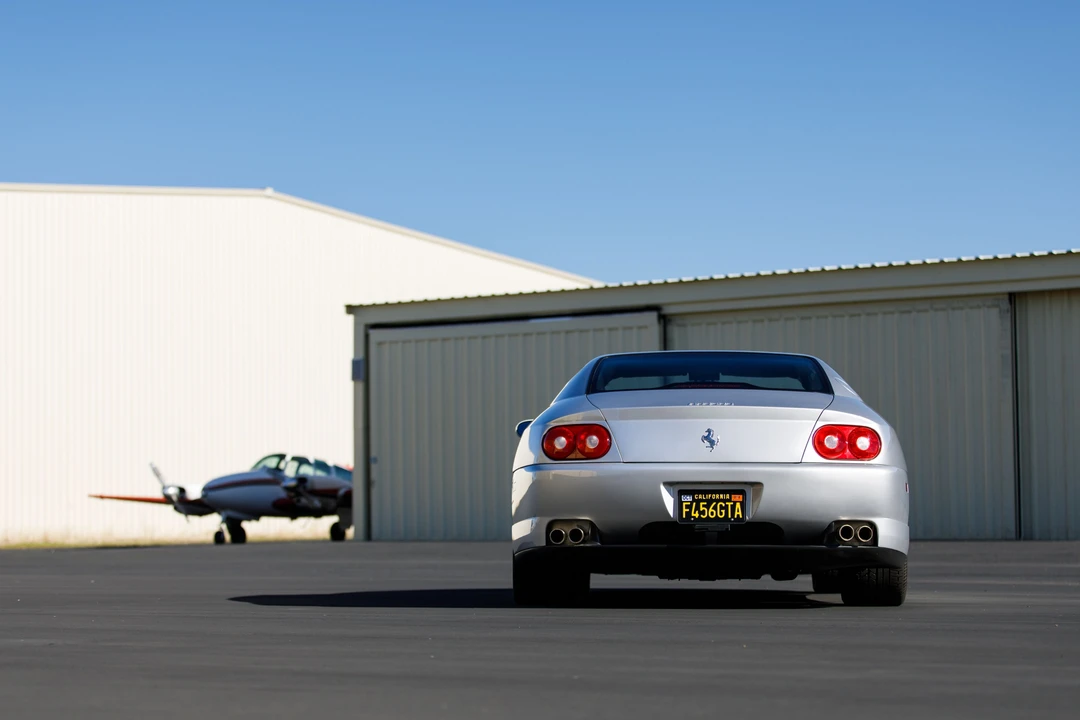 2003 Ferrari 456M GTA - Image 15 of 31