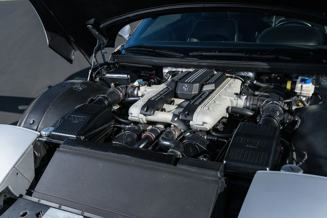 2003 Ferrari 456M GTA - Image 12 of 31
