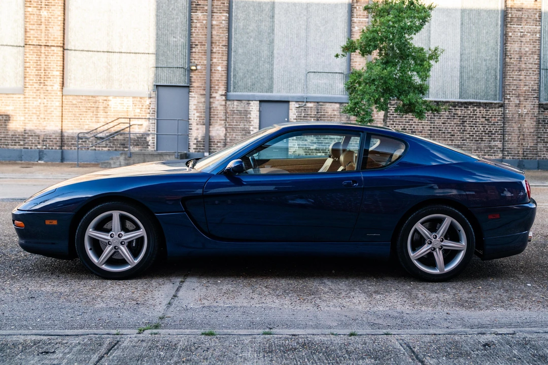 2003 Ferrari 456M GTA - Image 3 of 31