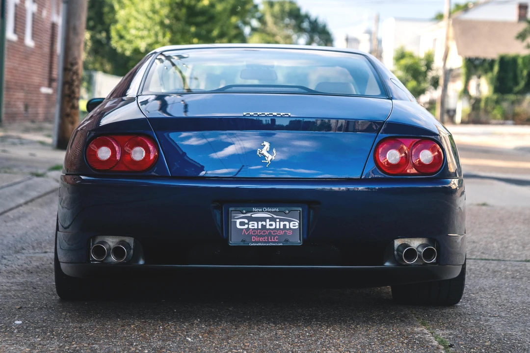 2003 Ferrari 456M GTA - Image 5 of 31