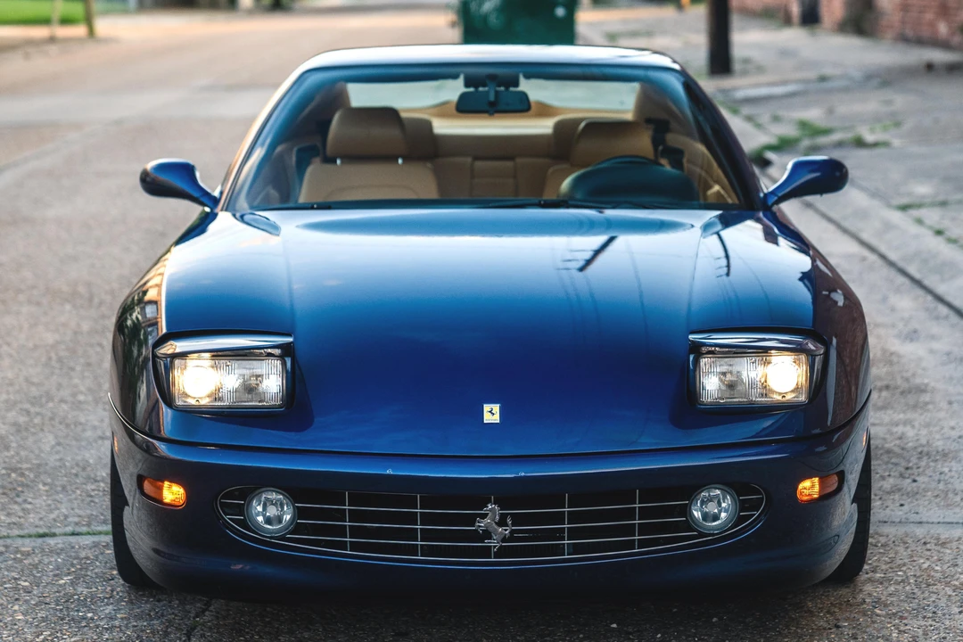 2003 Ferrari 456M GTA - Image 2 of 31