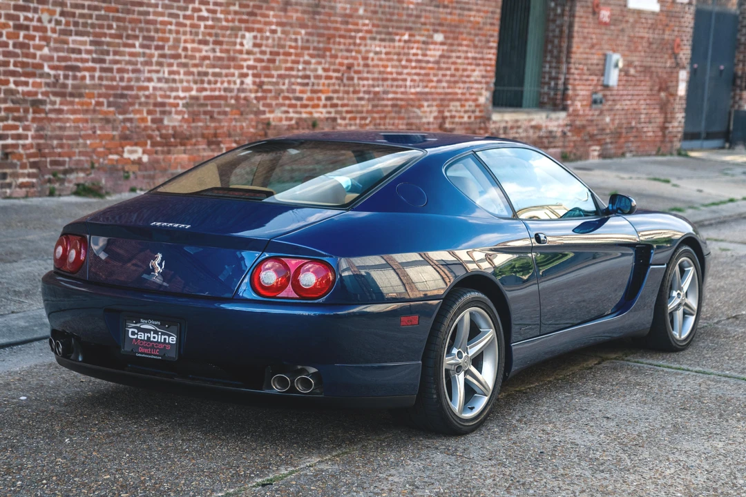 2003 Ferrari 456M GTA - Image 4 of 31