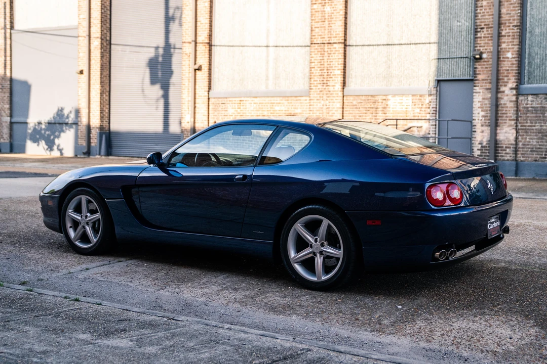 2003 Ferrari 456M GTA - Image 14 of 31