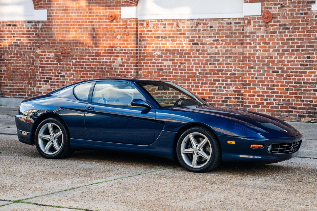 2003 Ferrari 456M GTA - Image 22 of 31