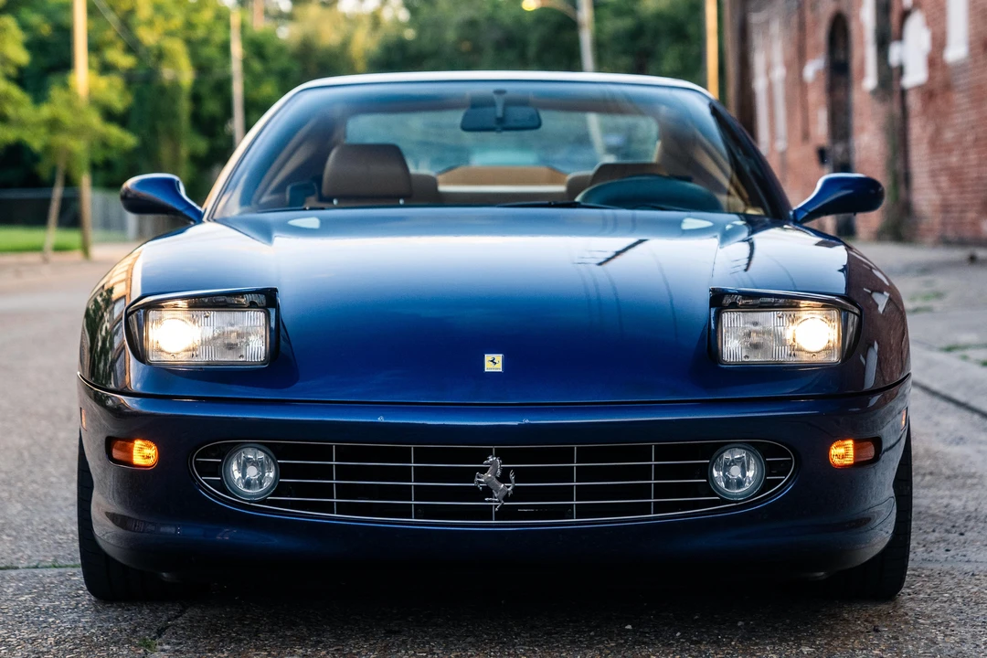 2003 Ferrari 456M GTA - Image 8 of 31