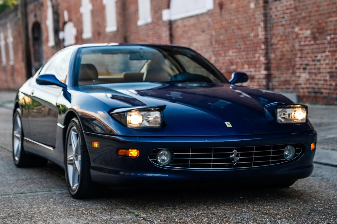 2003 Ferrari 456M GTA - Image 24 of 31