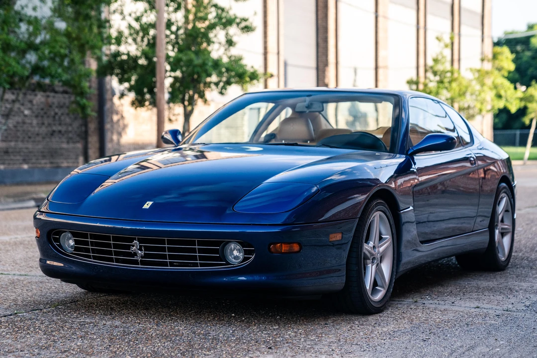 2003 Ferrari 456M GTA - Image 10 of 31