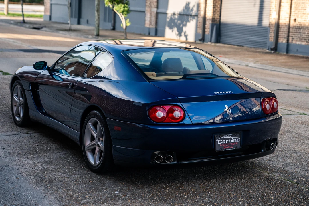 2003 Ferrari 456M GTA - Image 16 of 31
