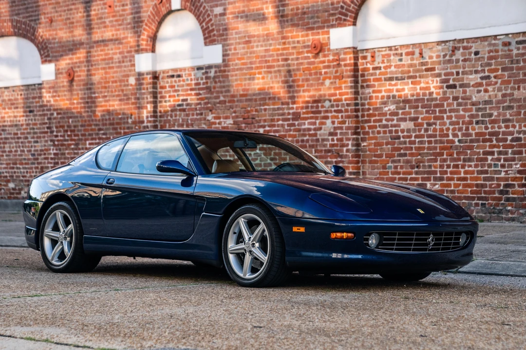 2003 Ferrari 456M GTA - Image 23 of 31