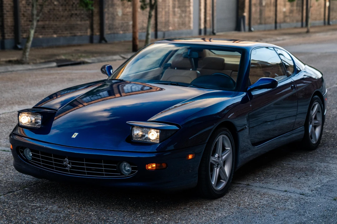 2003 Ferrari 456M GTA - Image 11 of 31