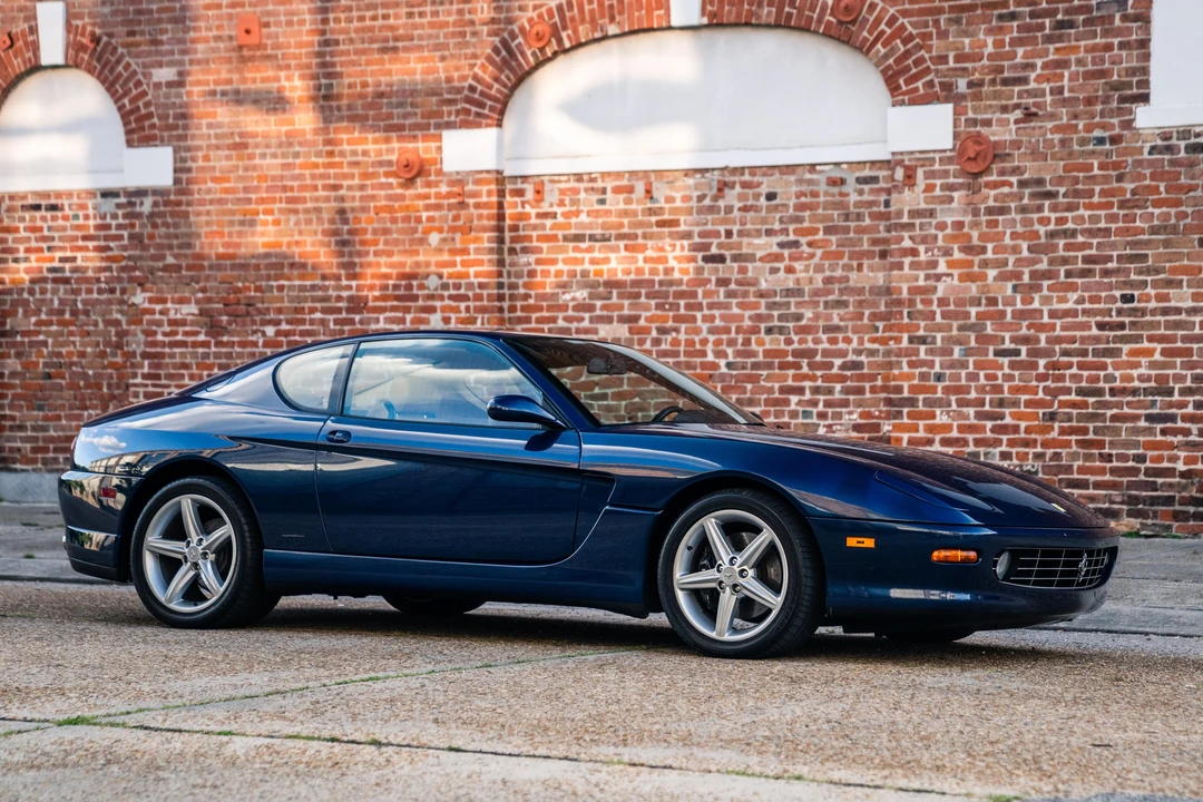 2003 Ferrari 456M GTA - Image 21 of 31
