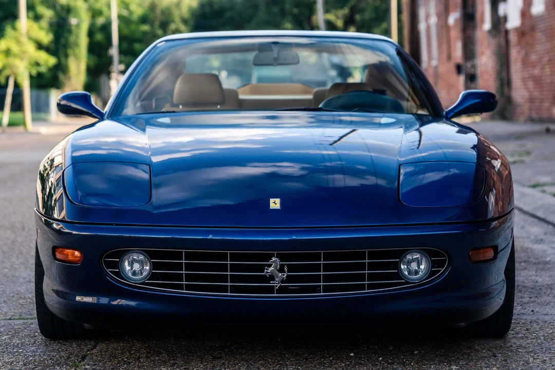 2003 Ferrari 456M GTA - Image 7 of 31