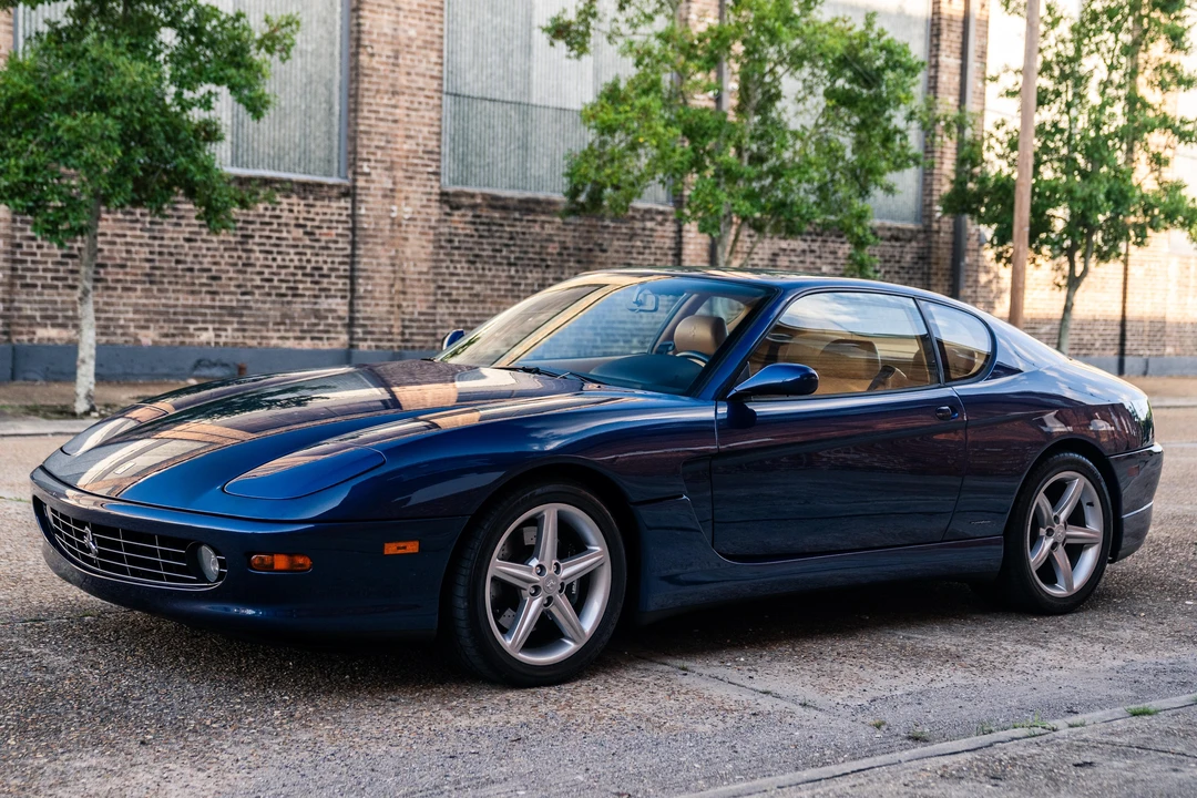 2003 Ferrari 456M GTA - Image 12 of 31