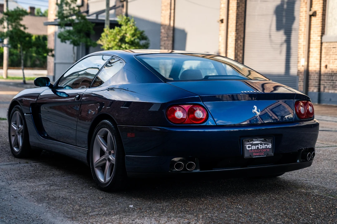 2003 Ferrari 456M GTA - Image 17 of 31