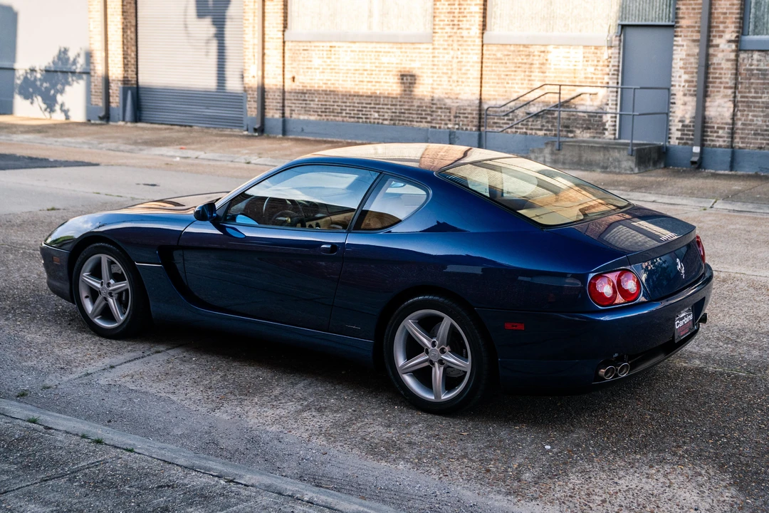 2003 Ferrari 456M GTA - Image 15 of 31