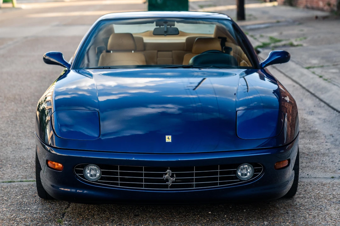 2003 Ferrari 456M GTA - Image 6 of 31