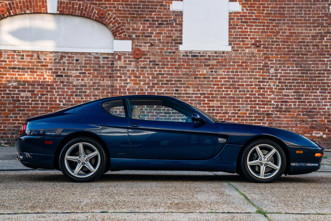 2003 Ferrari 456M GTA - Image 20 of 31