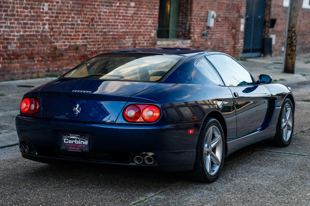 2003 Ferrari 456M GTA - Image 18 of 31