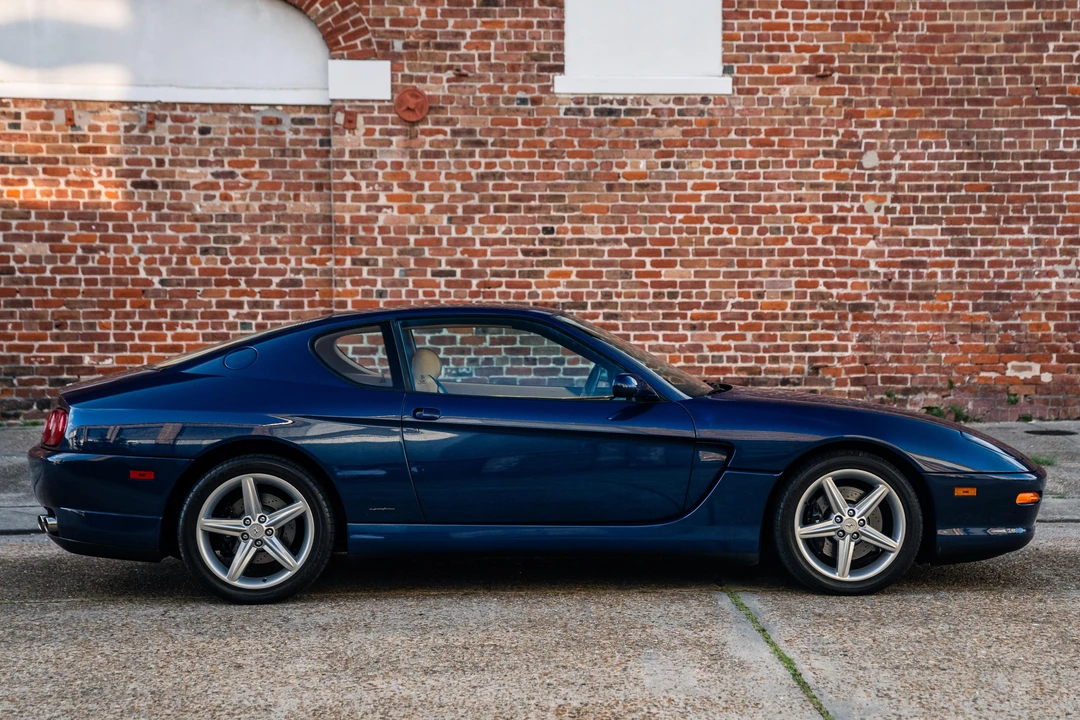 2003 Ferrari 456M GTA - Image 19 of 31