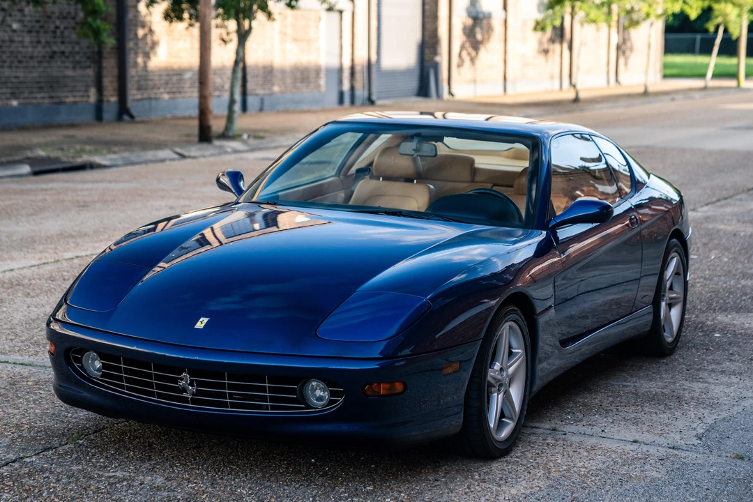 2003 Ferrari 456M GTA - Image 9 of 31