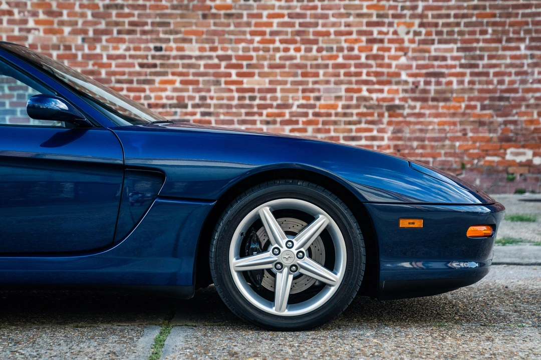 2003 Ferrari 456M GTA - Image 26 of 31