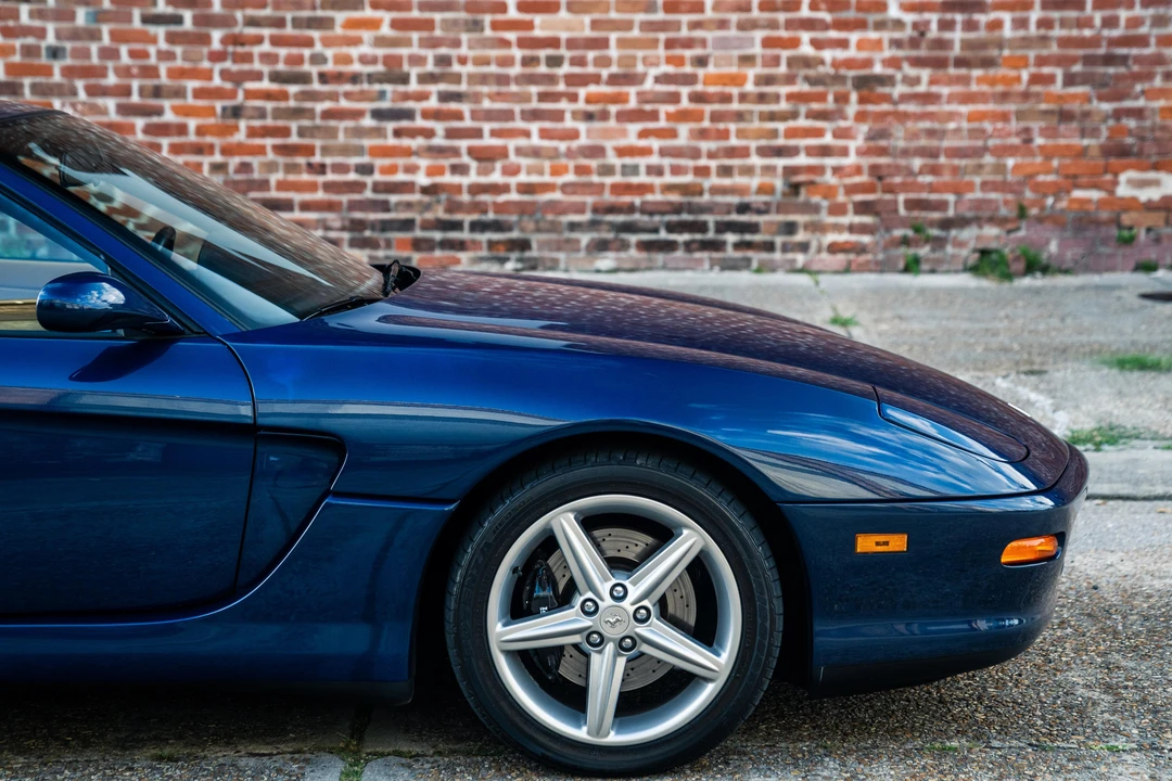 2003 Ferrari 456M GTA - Image 25 of 31