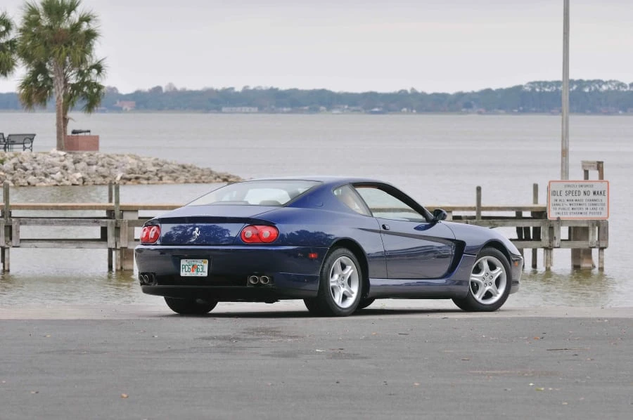 2003 Ferrari 456M GTA - Image 2 of 12