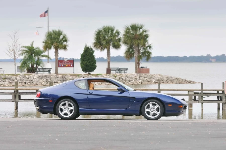 2003 Ferrari 456M GTA - Image 3 of 12