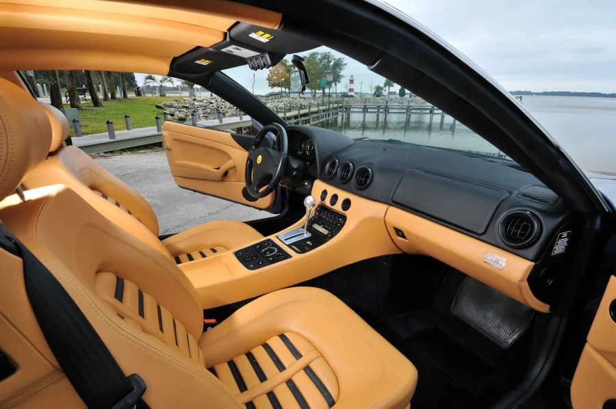 2003 Ferrari 456M GTA - Image 4 of 12
