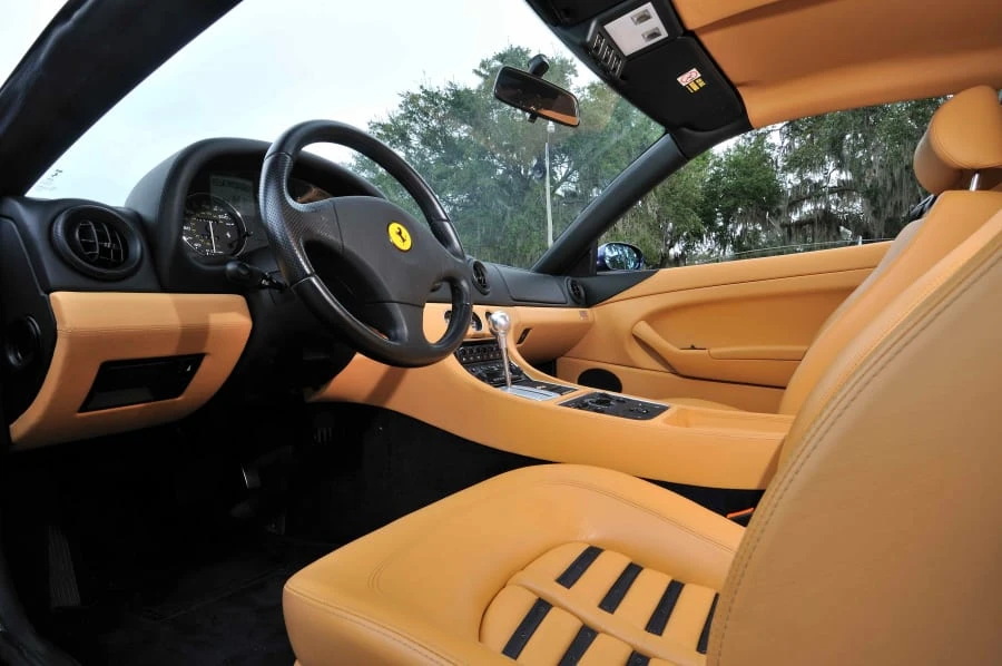 2003 Ferrari 456M GTA - Image 5 of 12