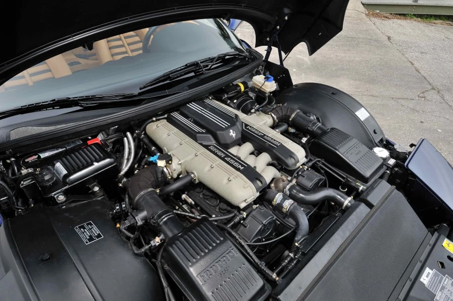 2003 Ferrari 456M GTA - Image 6 of 12