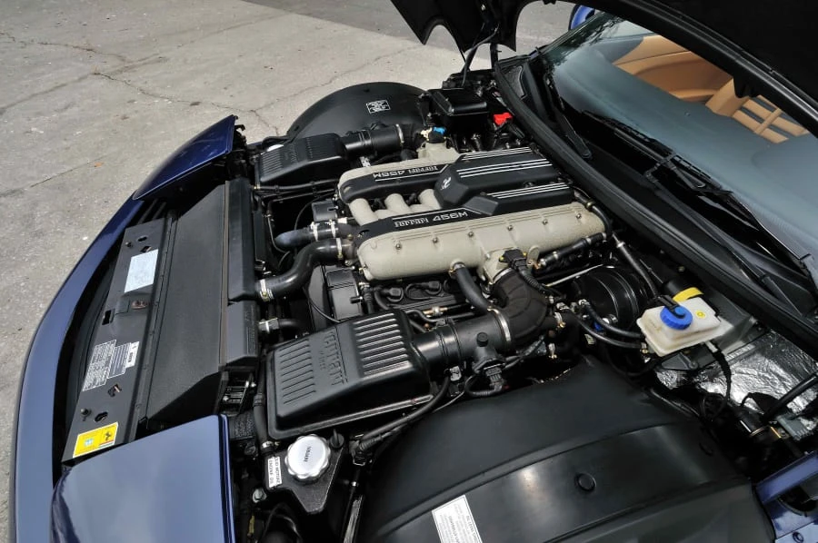2003 Ferrari 456M GTA - Image 7 of 12