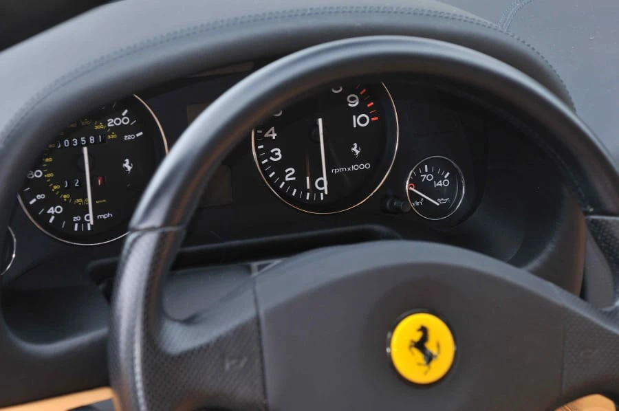 2003 Ferrari 456M GTA - Image 10 of 12