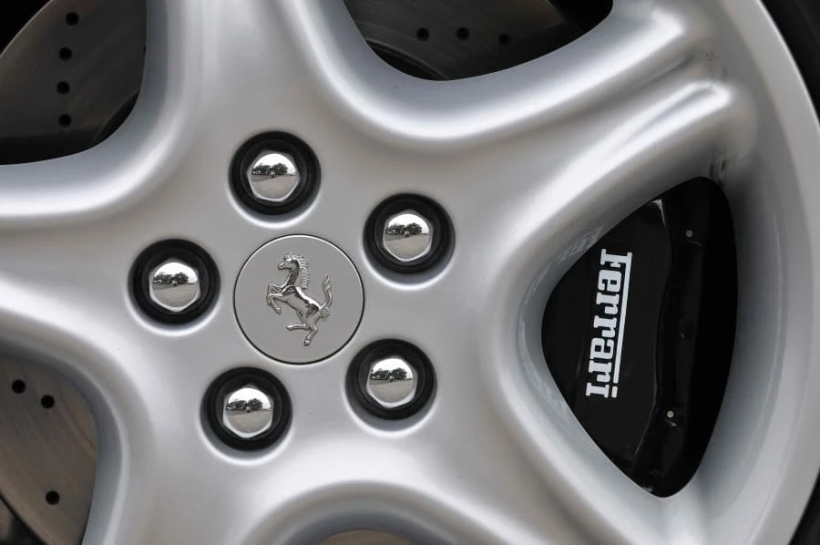 2003 Ferrari 456M GTA - Image 11 of 12