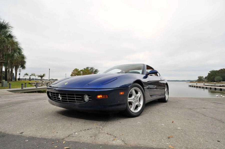 2003 Ferrari 456M GTA - Image 12 of 12