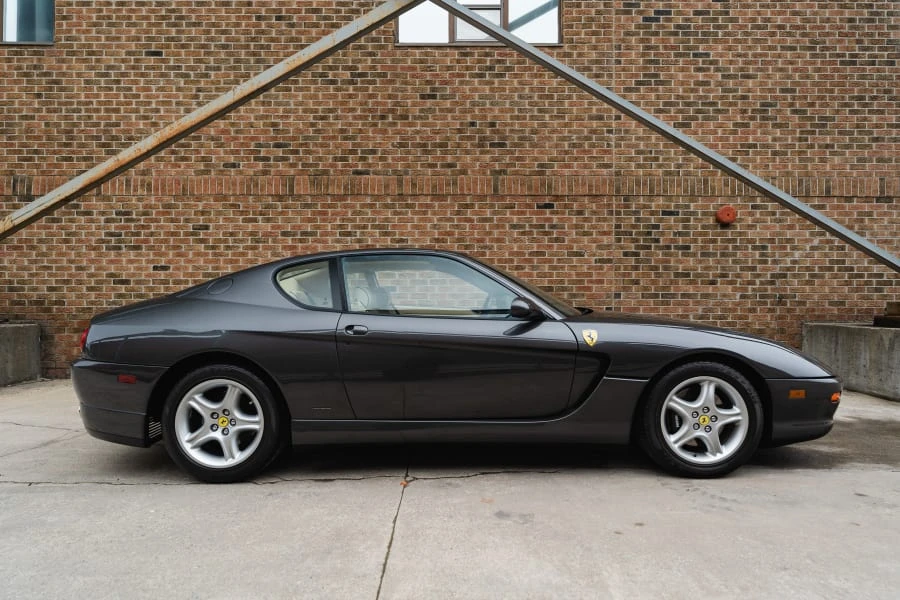 2003 Ferrari 456 - Image 22 of 31