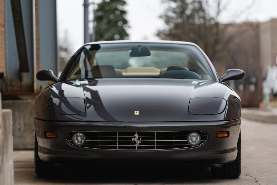 2003 Ferrari 456 - Image 8 of 31