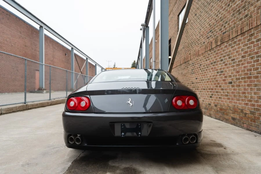 2003 Ferrari 456 - Image 5 of 31