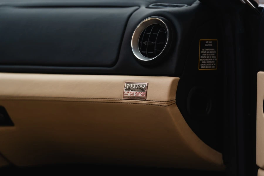 2003 Ferrari 456 - Image 27 of 31
