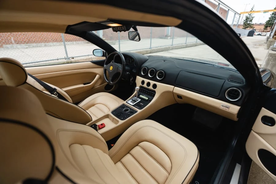 2003 Ferrari 456 - Image 23 of 31