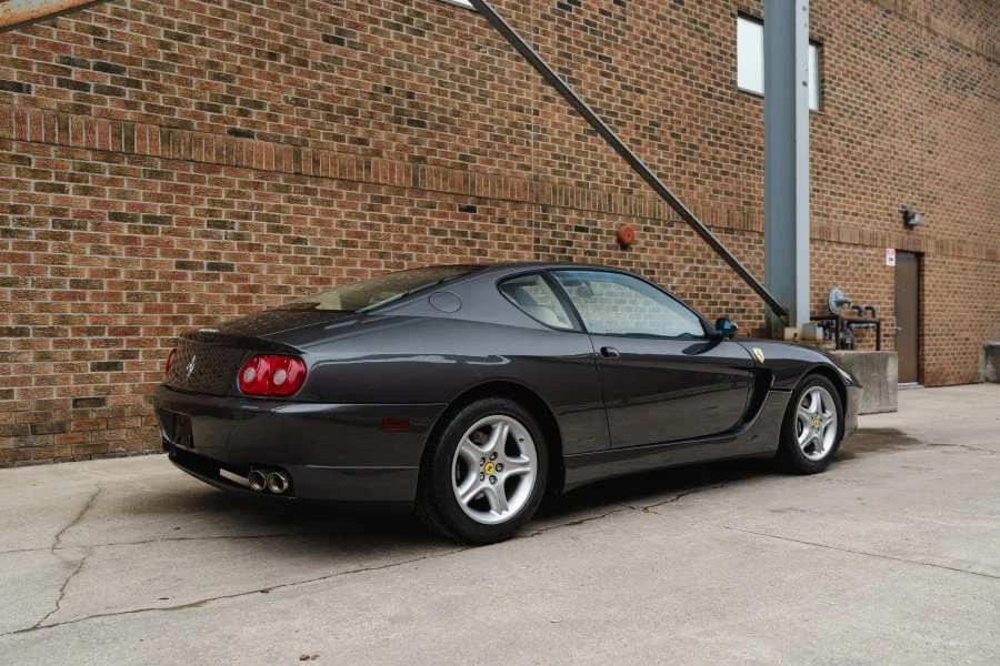 2003 Ferrari 456 - Image 3 of 31
