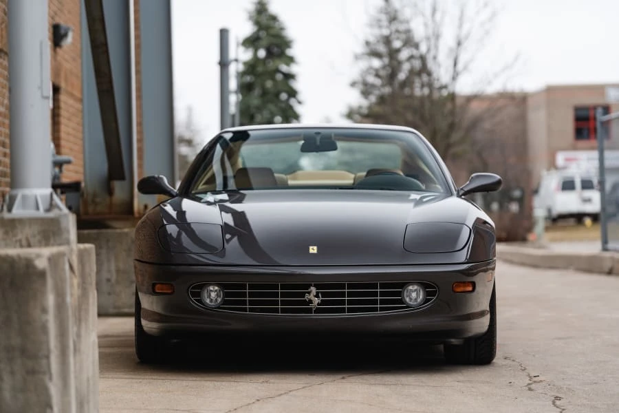 2003 Ferrari 456 - Image 4 of 31